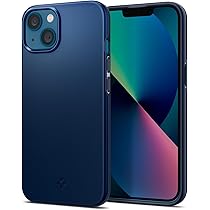 Amazon.co.jp: Spigen iPhone13Miniケース 耐衝撃 マット感 米軍MIL